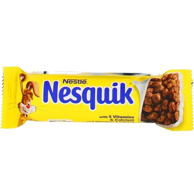 Mellanmålsbar Nesquik