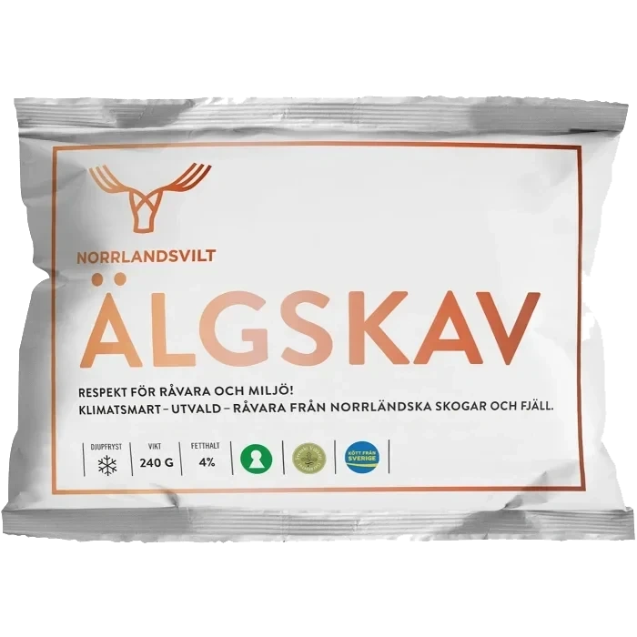 Älgskav 240g Norrlandsvilt