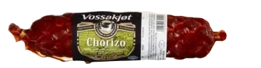 Vossakjøt Chorizo snabb