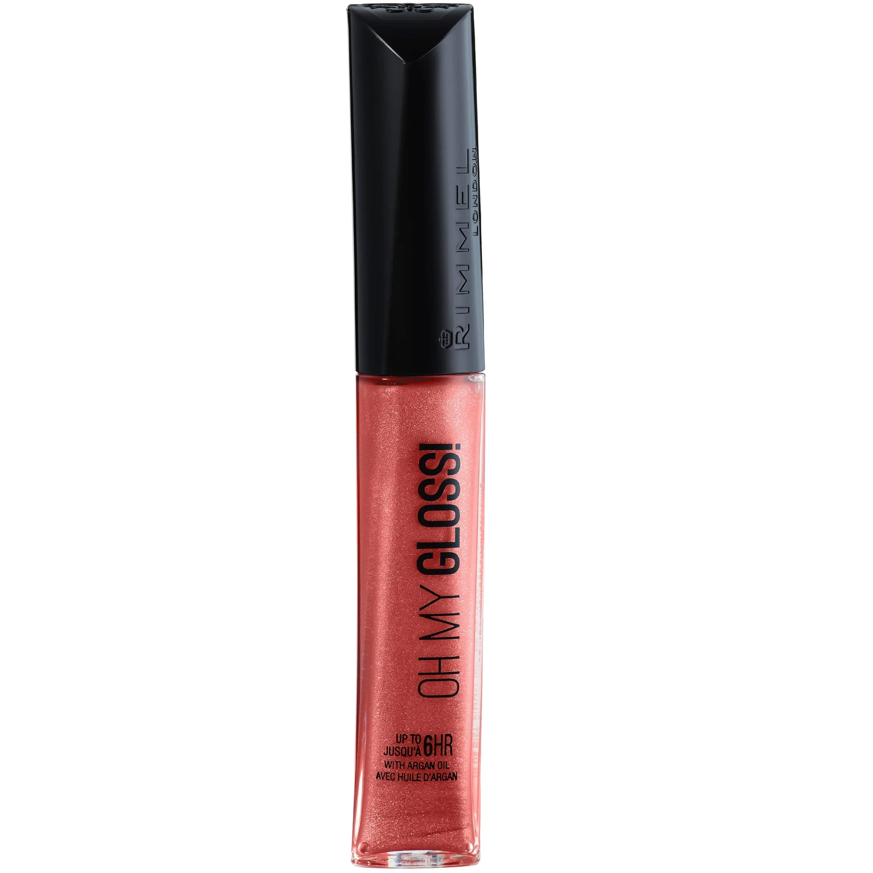 Rimmel Oh My Gloss! Lip Gloss Snog