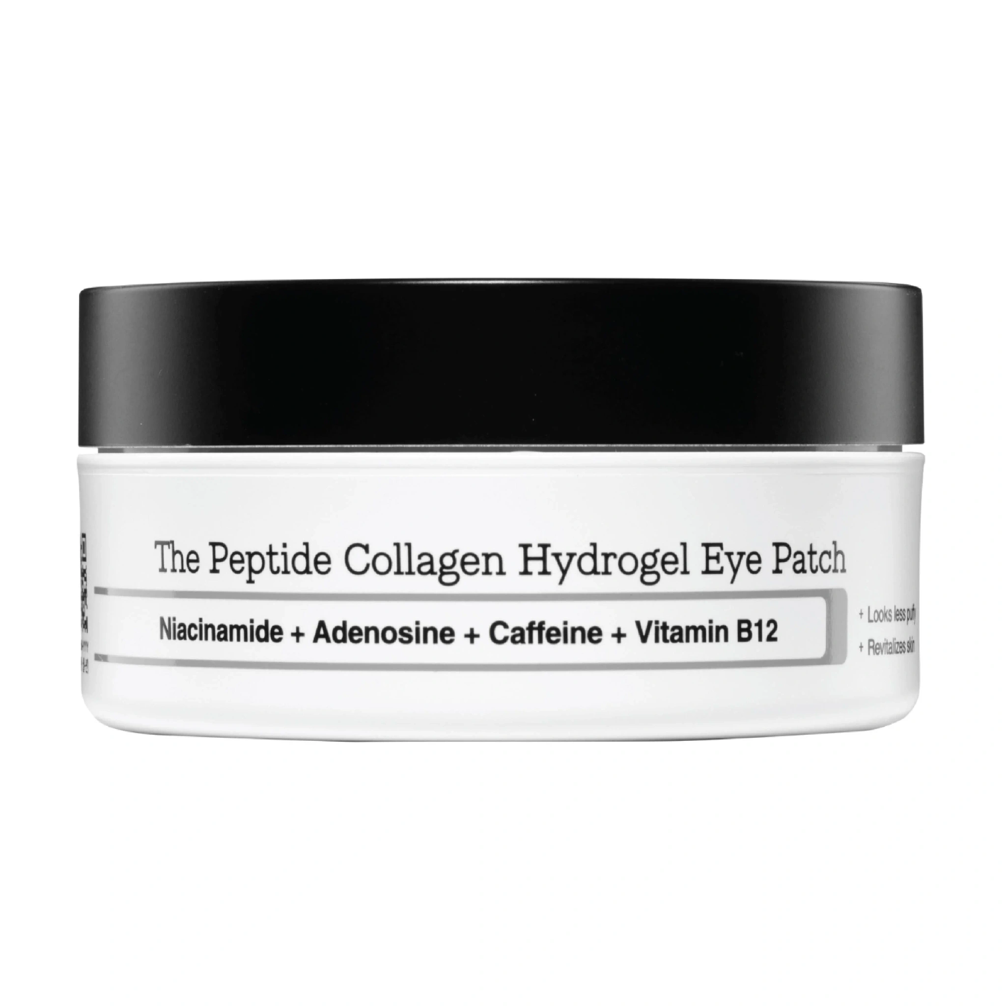 COSRX The Peptide Collagen Hydrogel Eye Patch, 60 stk.