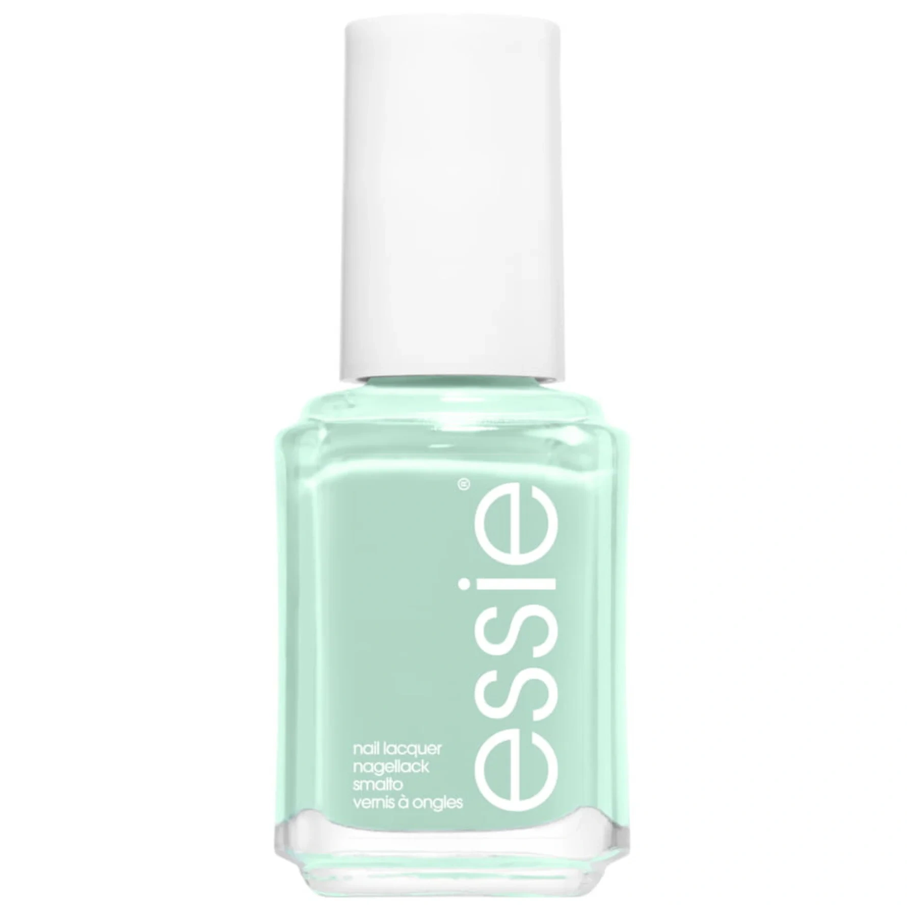 essie original nail polish 99 mint candy apple