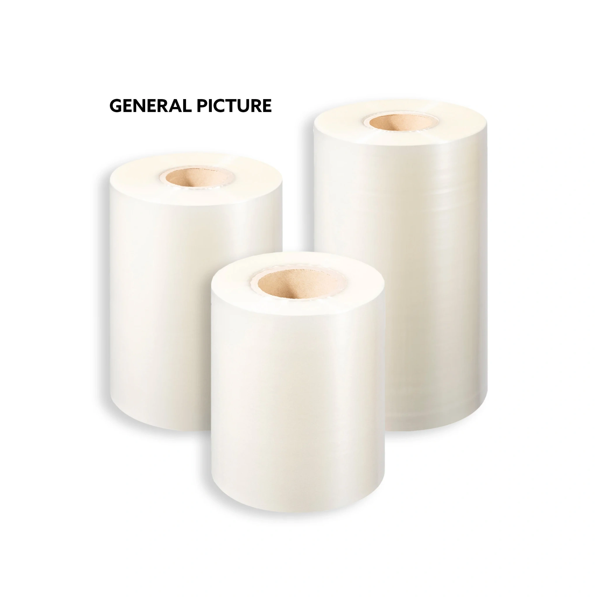 Siegelfolie 60 μm für PP-schalen Tr