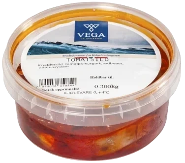 VEGA DELIKATESSER AS Tomatsild