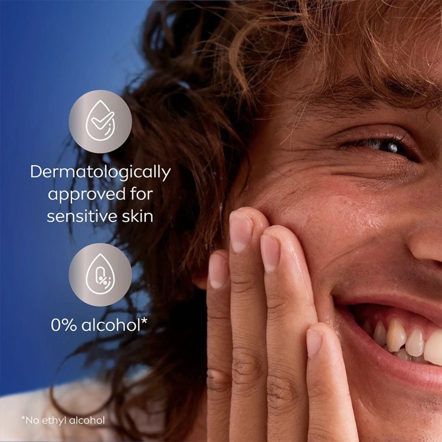 NIVEA Sensitive After Shave Balm 100 ml