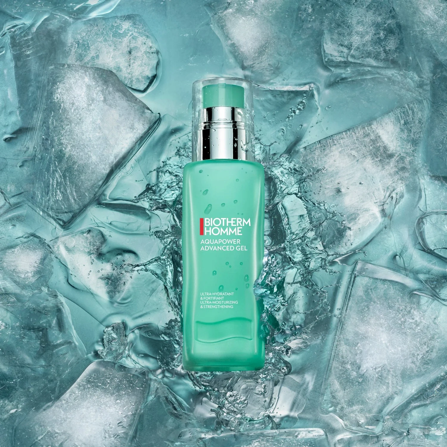 Biotherm Aquapower SPF14 Moisturizing Gel 75 ml