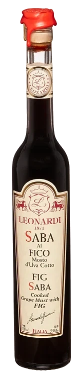 Balsamic Saba Fiken 100ml Leonardi