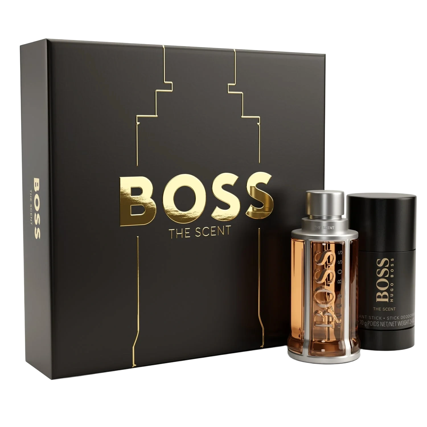 Hugo Boss The Scent