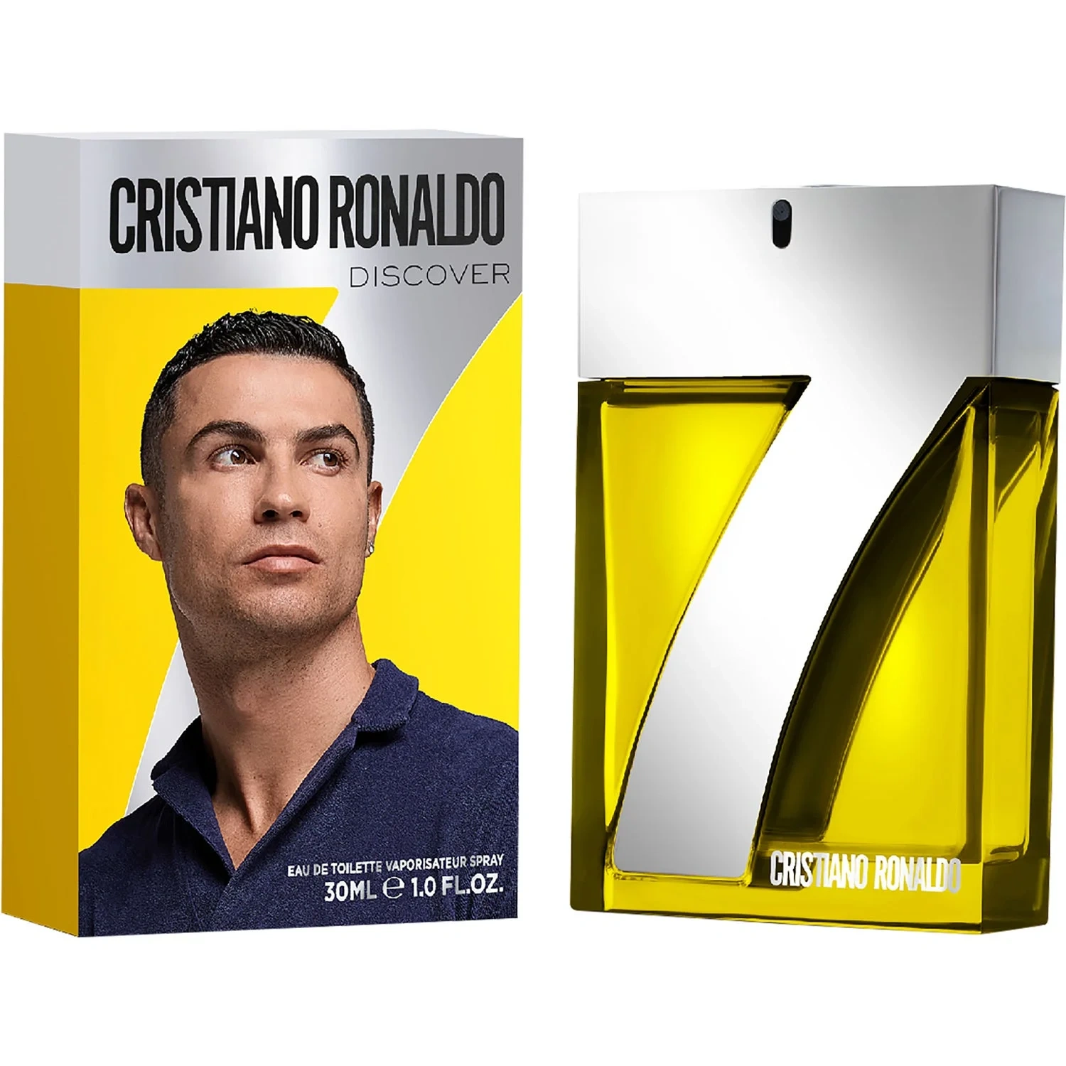 Cristiano Ronaldo Discover