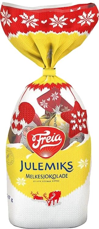 Julemiks Pose 147g Freia