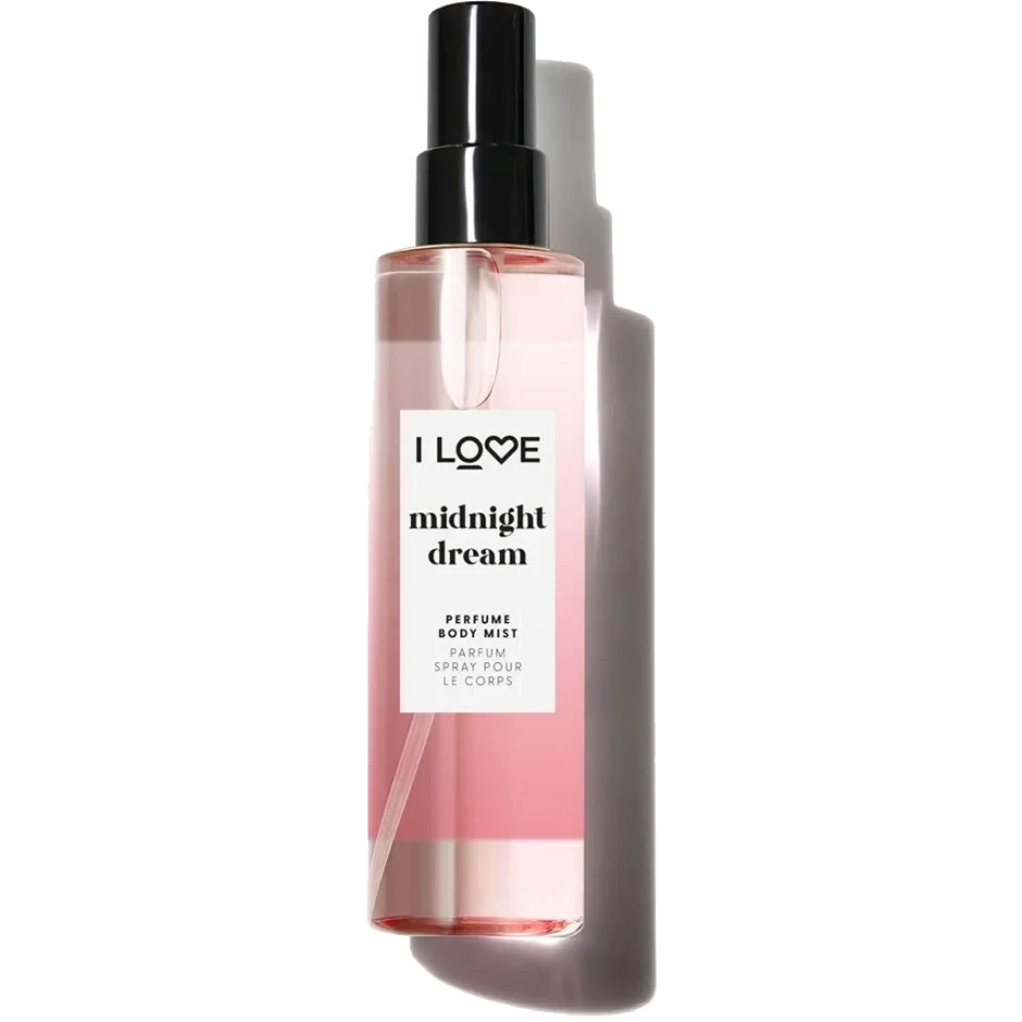I Love Body Mist