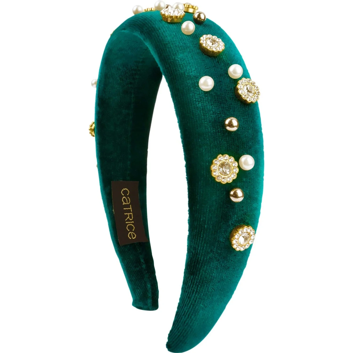 Catrice FESTIVE TREASURES Velvet Headband