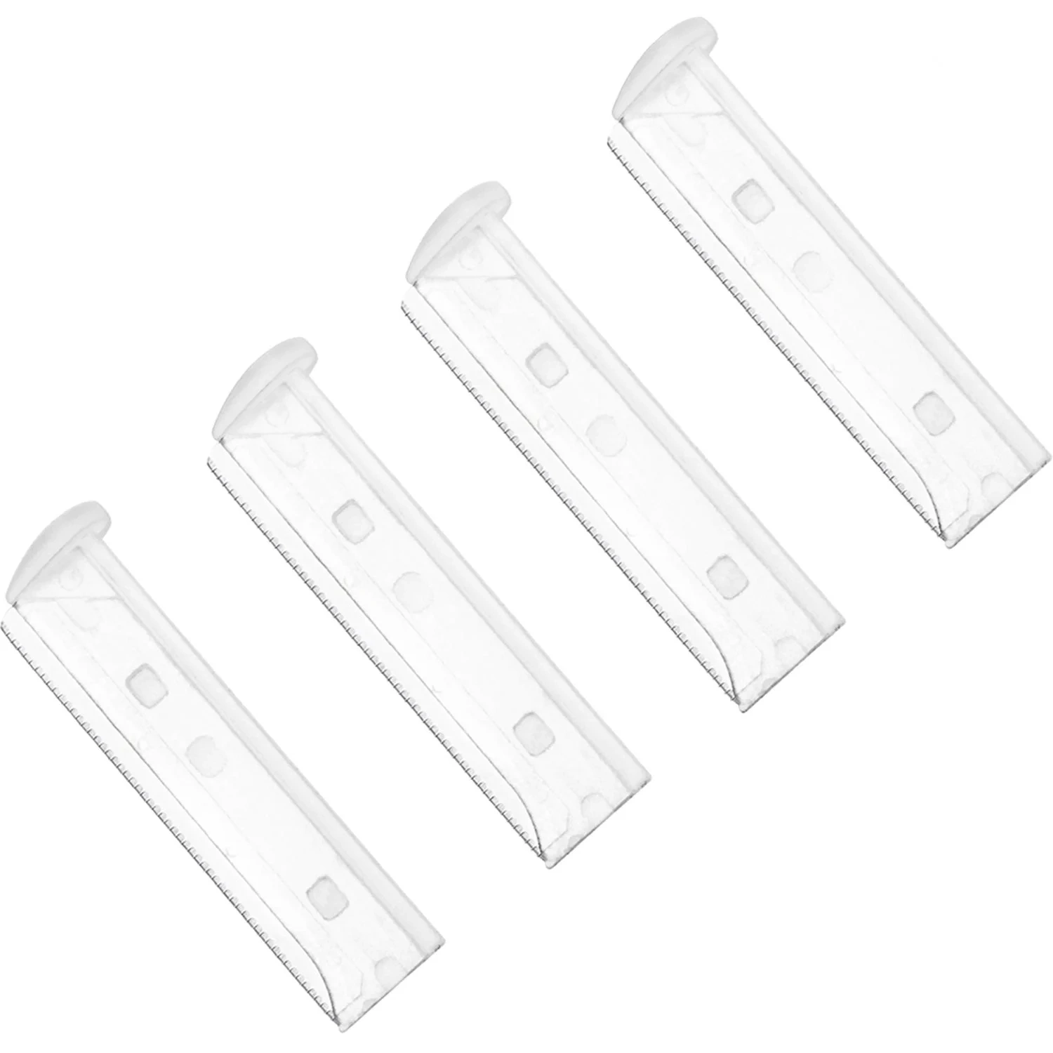Tweezerman Facial Razor Replacement Blades Retail