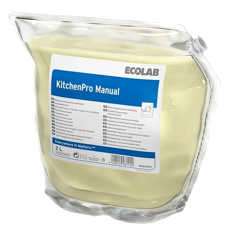 Kitchenpro manual 2l