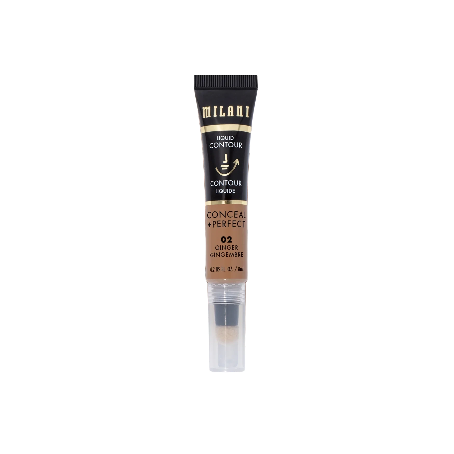 Milani Conceal + Perfect Facelift Liquid Contour Ginger