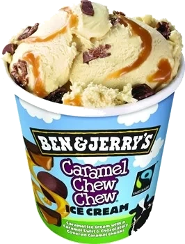 Caramel Chew Chew