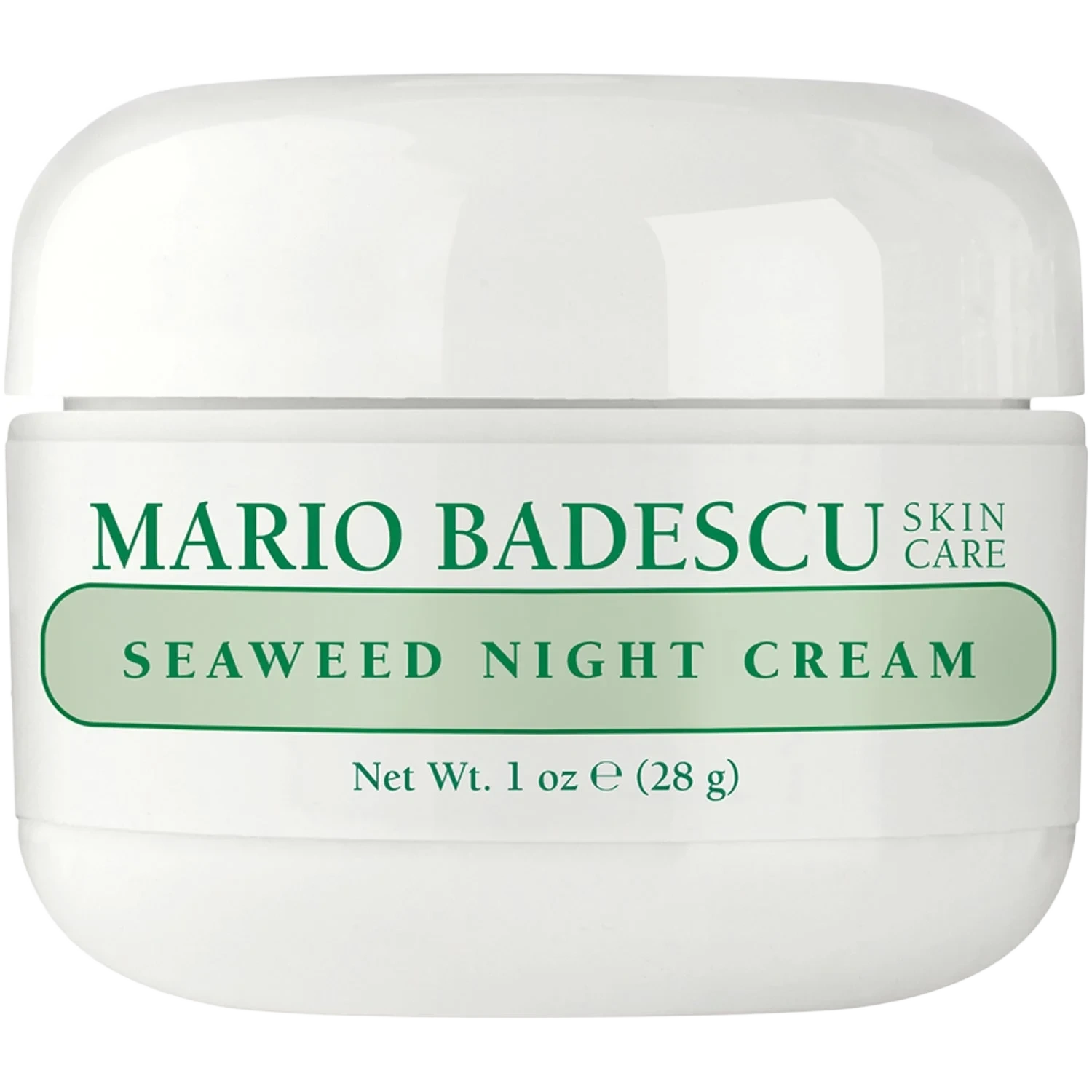 Mario Badescu Seaweeed Night Cream