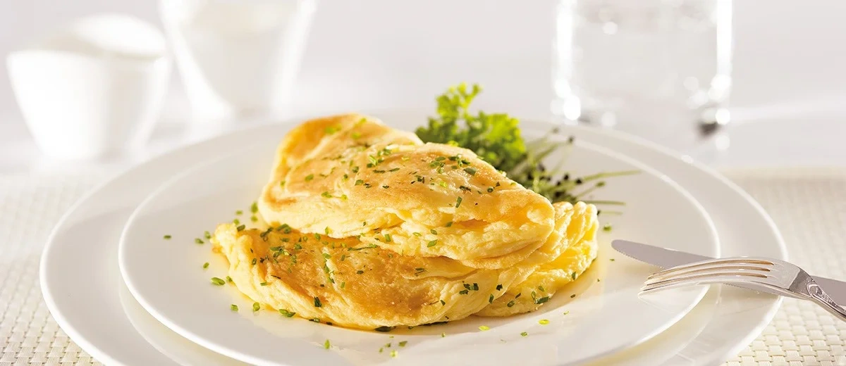 Dava Foods Gourmet omelett