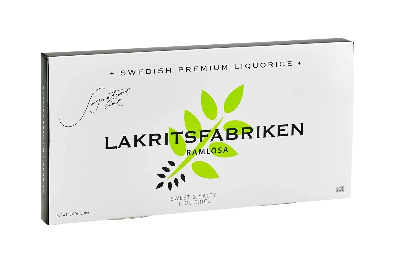 Lakritsfabriken i Ramlösa Sweet & Salty