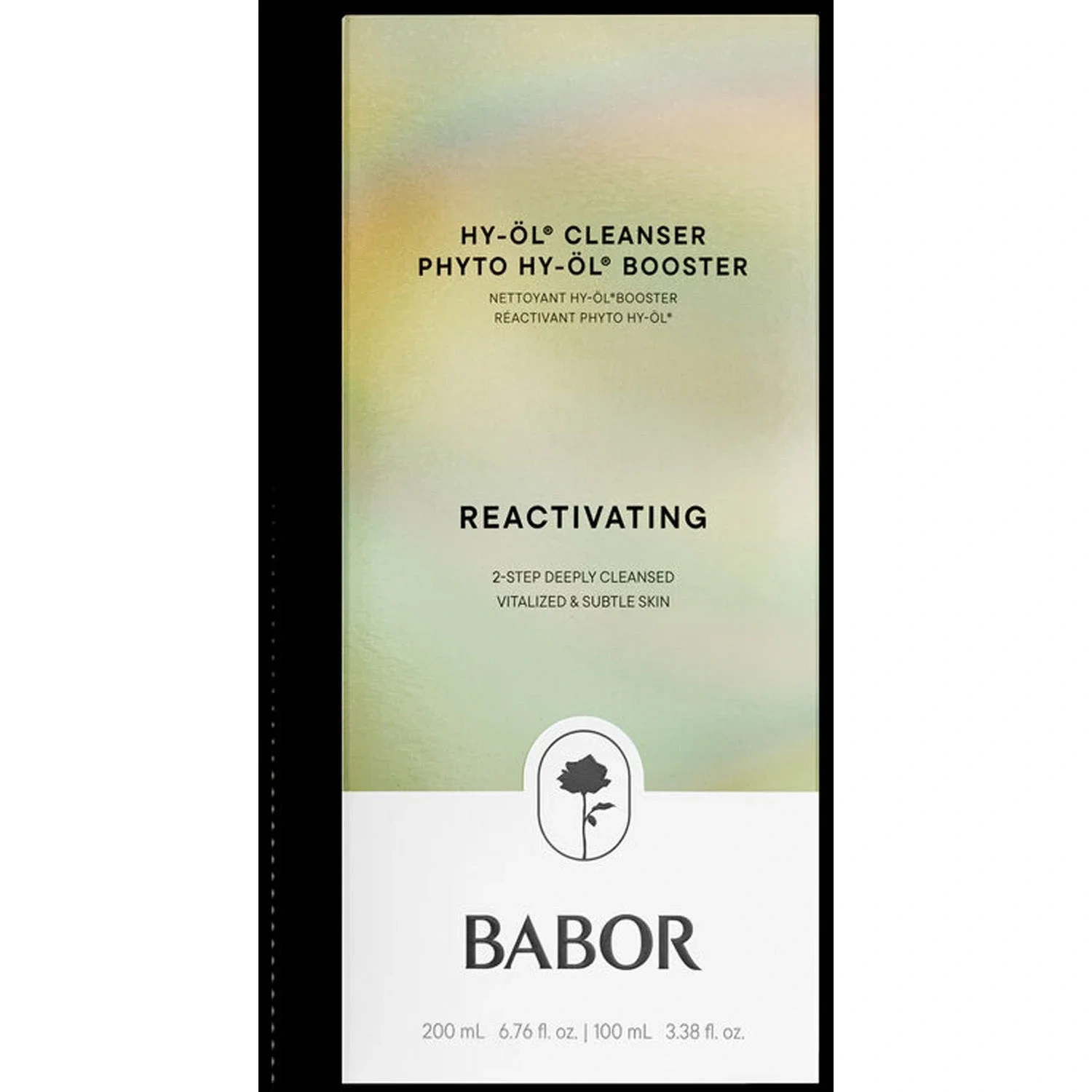 Babor Hy-Öl & Phyto Reactivating Promo Set