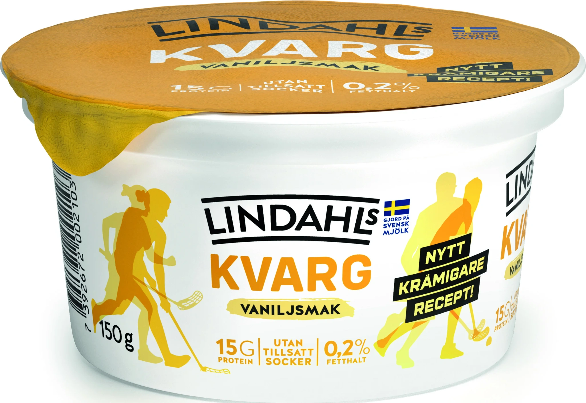 Kvarg vaniljsmak