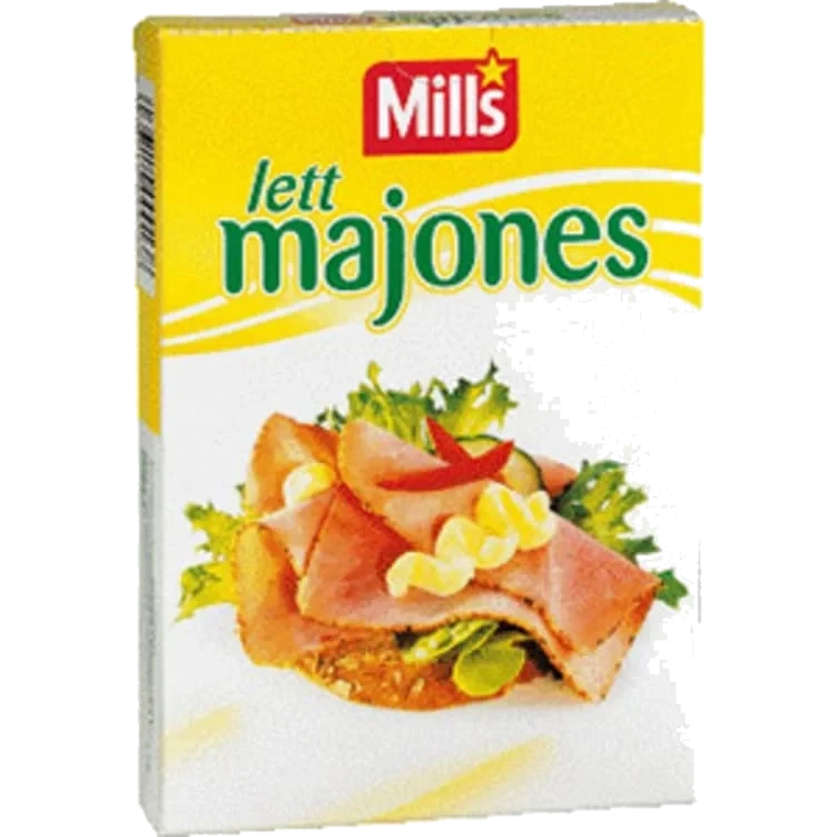 Majones Lett 165g Mills