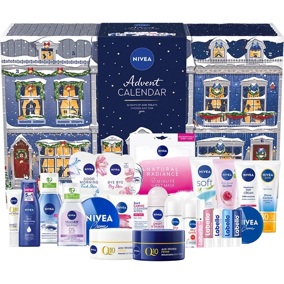 NIVEA Advent Calender 2023