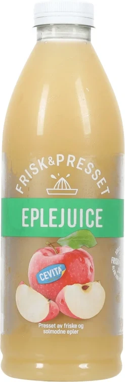 Eplejuice 1l Cevita