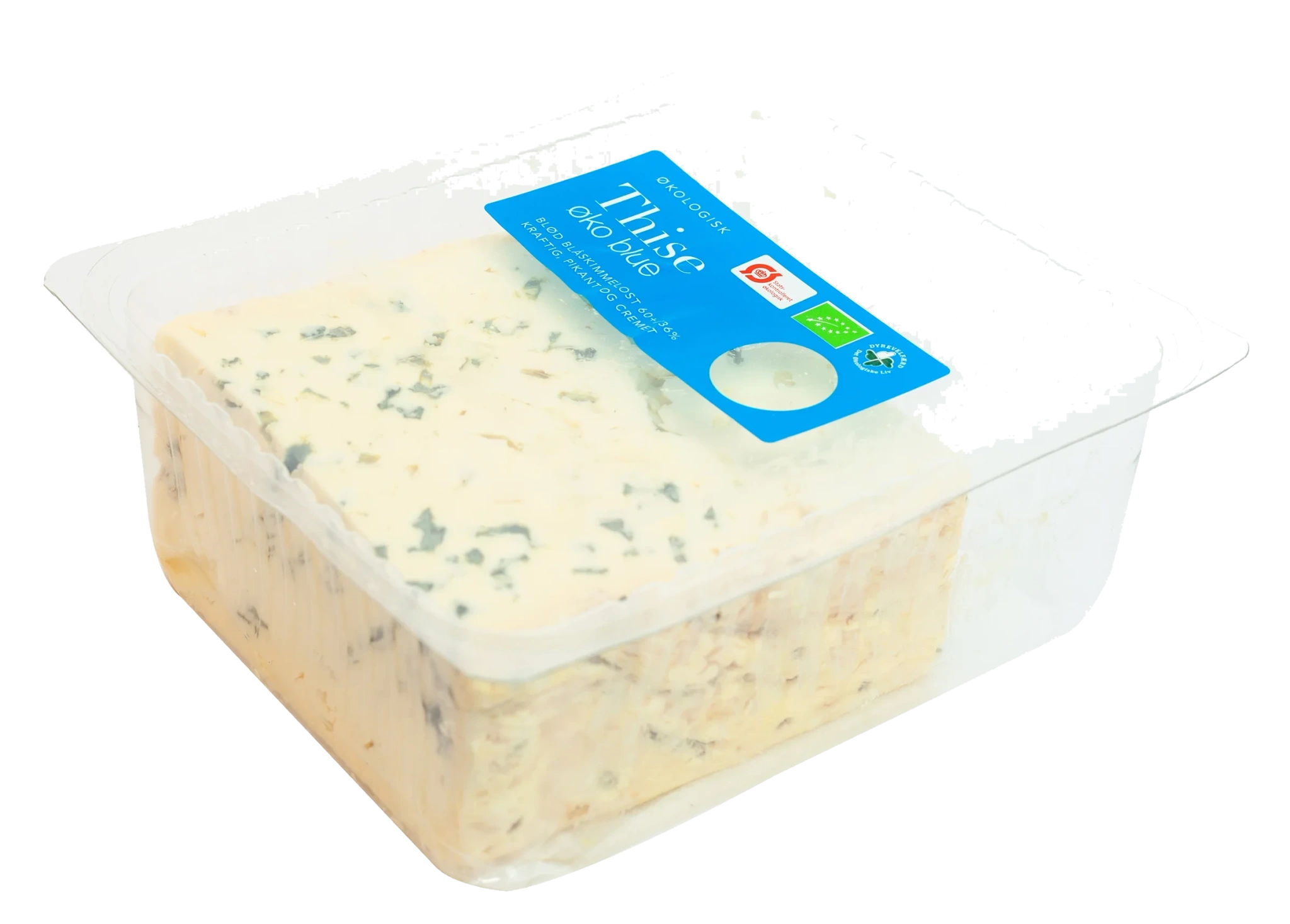Danish Blue EKO