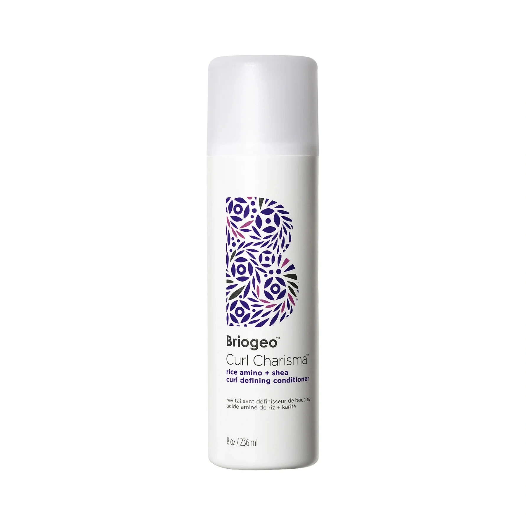 Briogeo Curl Charisma Rice Amino + Shea Curl Defining Conditioner 236 ml