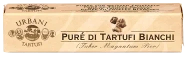 Trøffelpuré hvit 25g