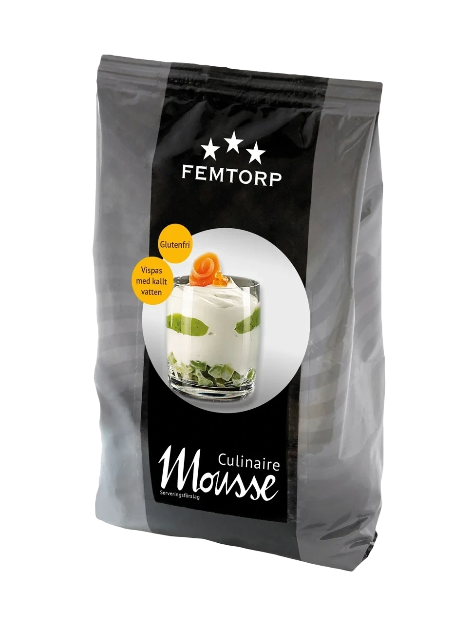 Culinaire Mousse