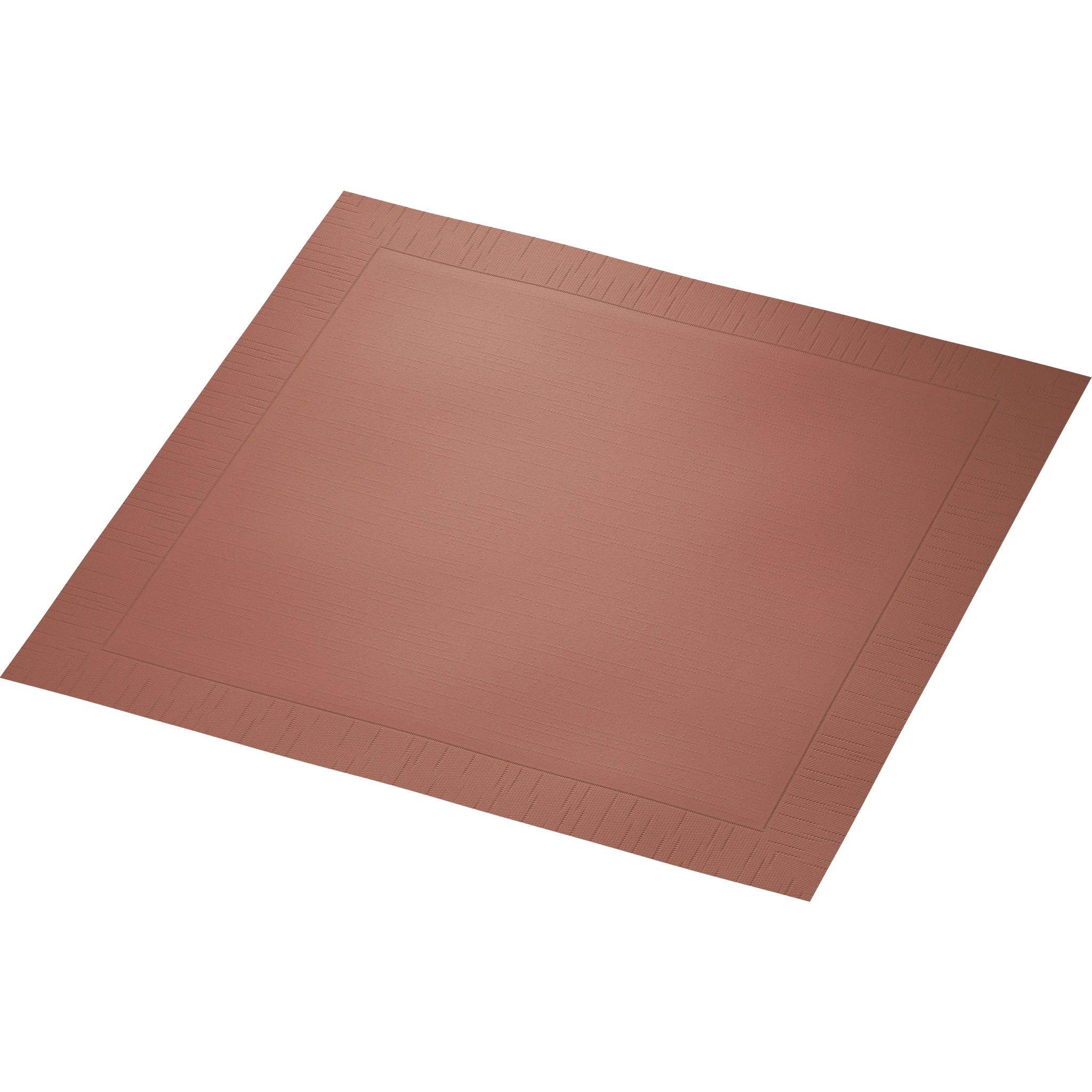 Classic-Serviette Chestnut