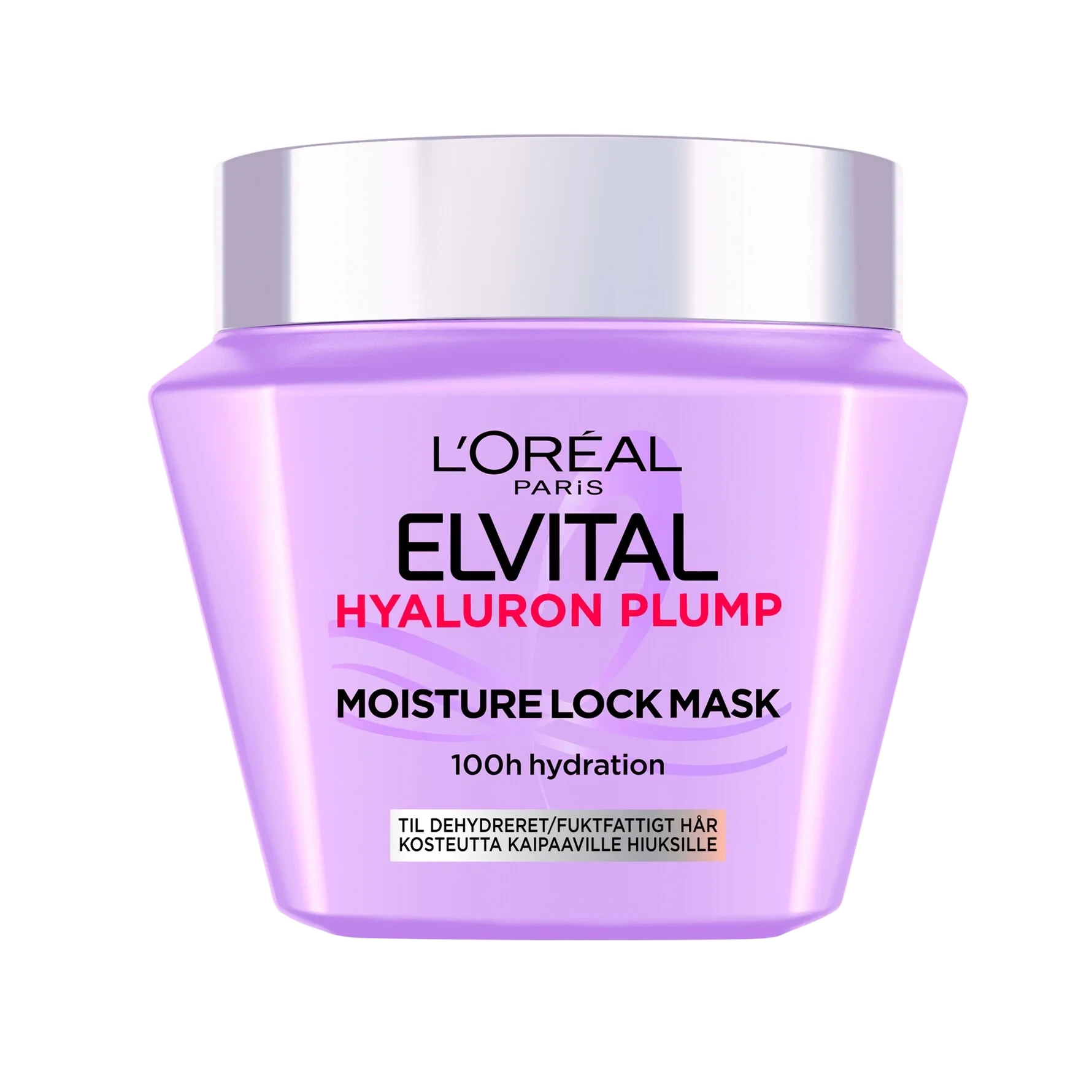 L'Oréal Paris Elvital Hyaluron Plump Hair Mask 300 ml