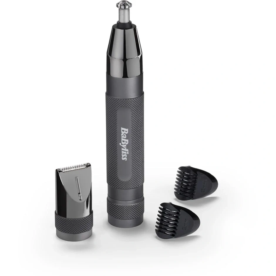 BaByliss Super X-Metal Precision Black Precsion Trimmer