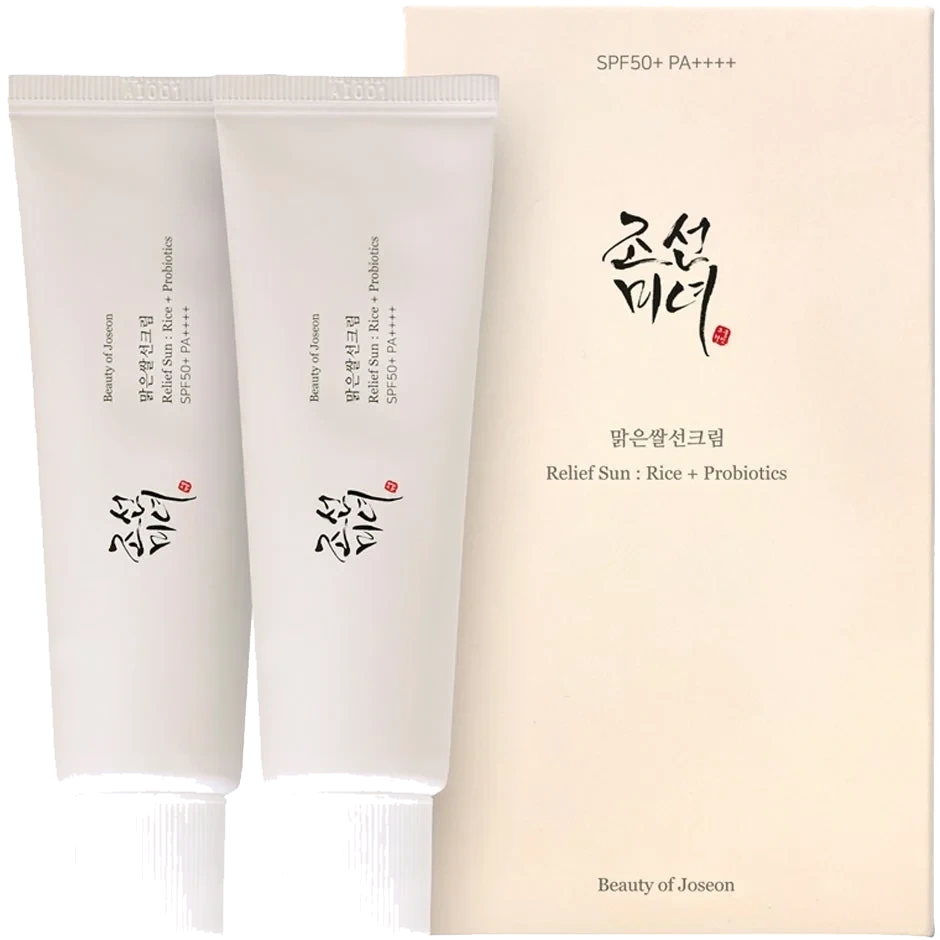 Beauty of Joseon Relief Sun Set
