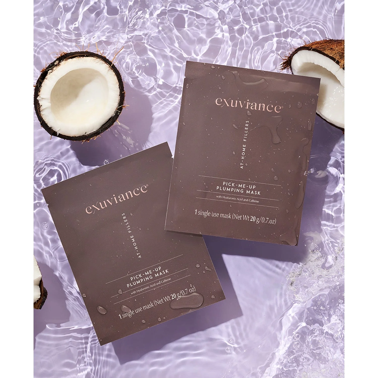 Exuviance Pick-Me-Up Plumping Mask