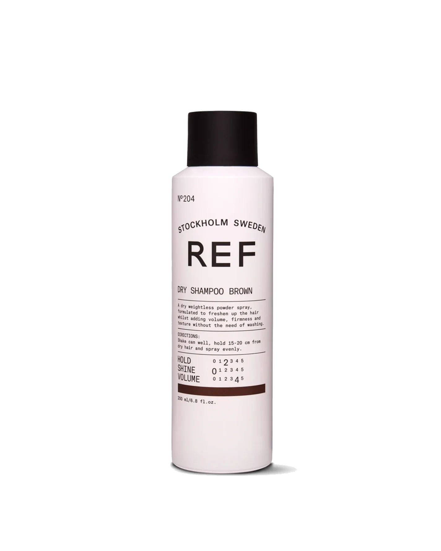 REF Stockholm Dry Shampoo N°204 Neutral 200 ml