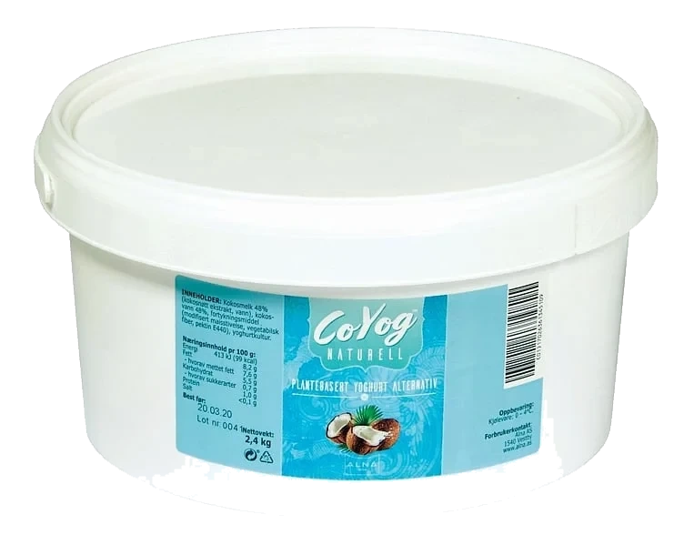 Coyog Naturell 2.2kg