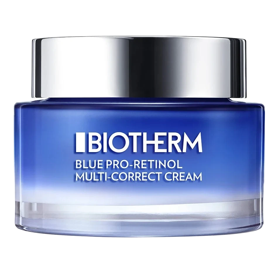 Biotherm Blue Pro-Retinol Moisturizing Cream