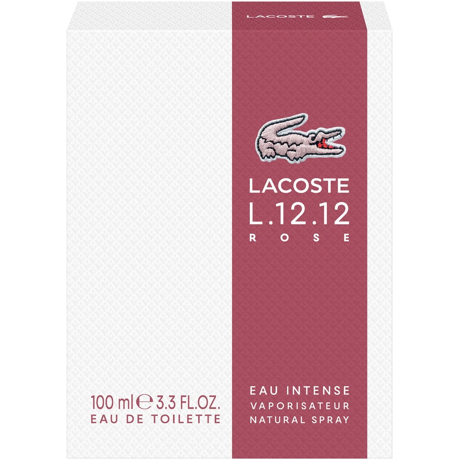 Lacoste L.12.12 Rose Eau Intense