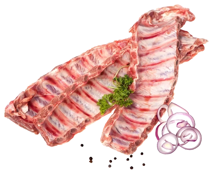 Spare Ribs Svin