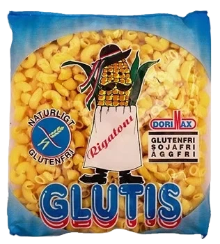 Rigatoni GLUTIS
