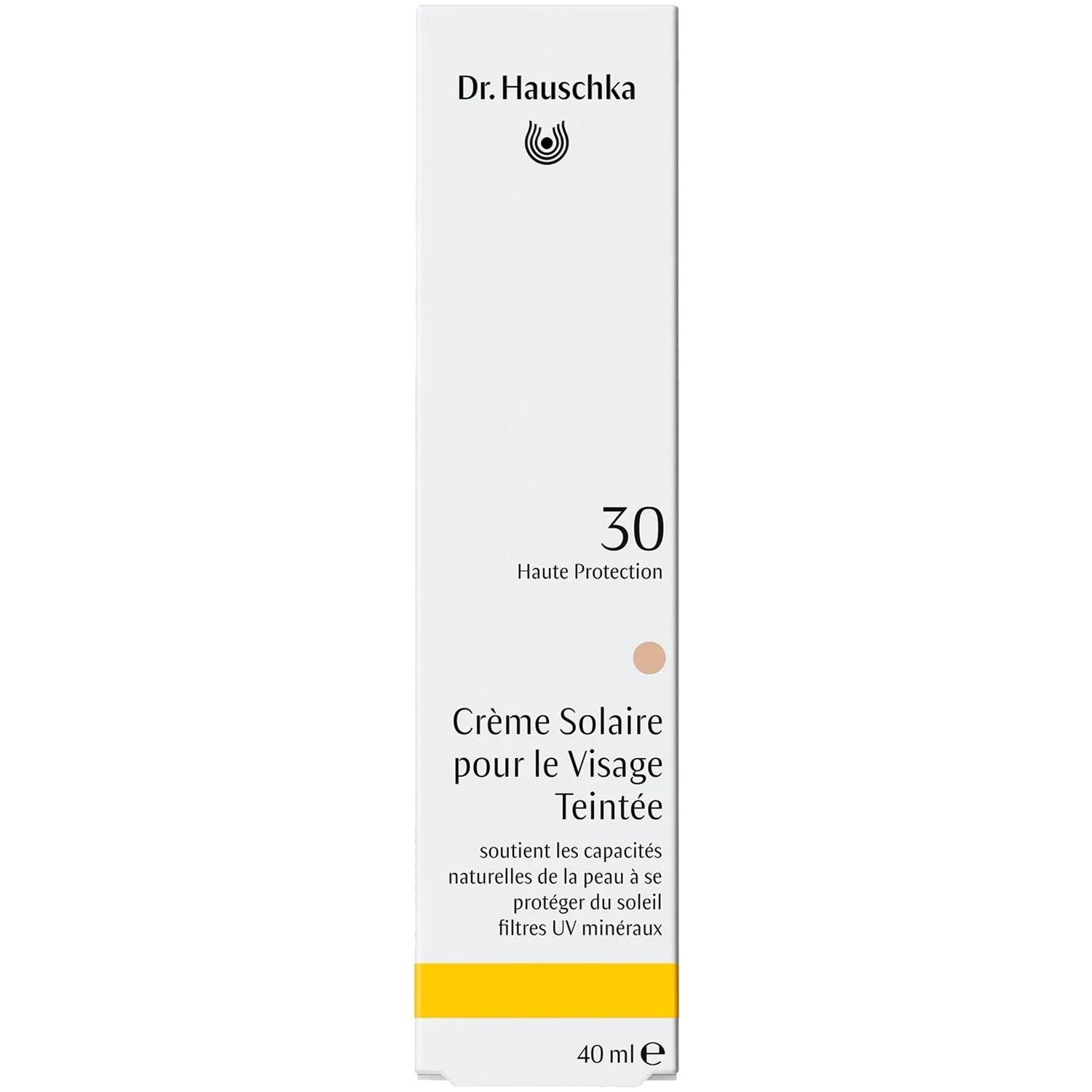 Dr. Hauschka Tinted Face Sun Cream