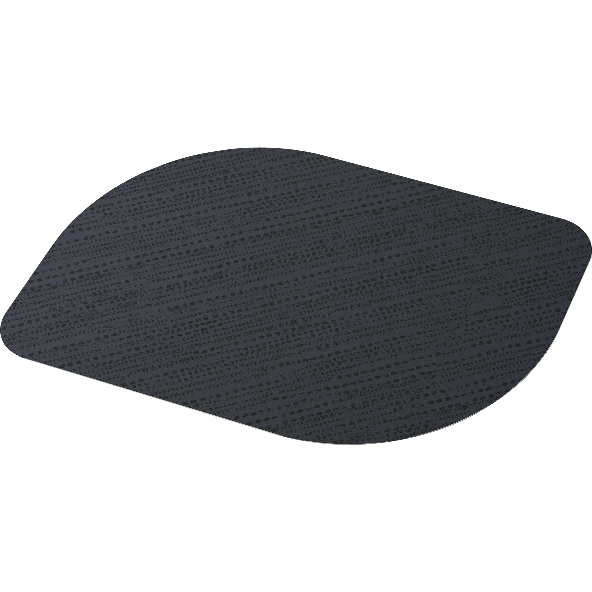 Bordbrikke Bio Dunicel 28x38cm Stucco Sort
