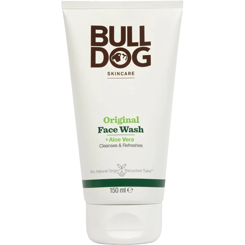 Bulldog Original Face Wash