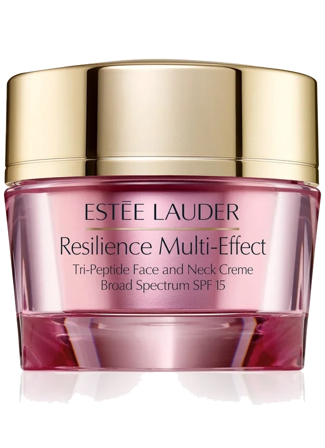 Estée Lauder Resilience Tri-Peptide Face and Neck Cream SPF 15 50 ml