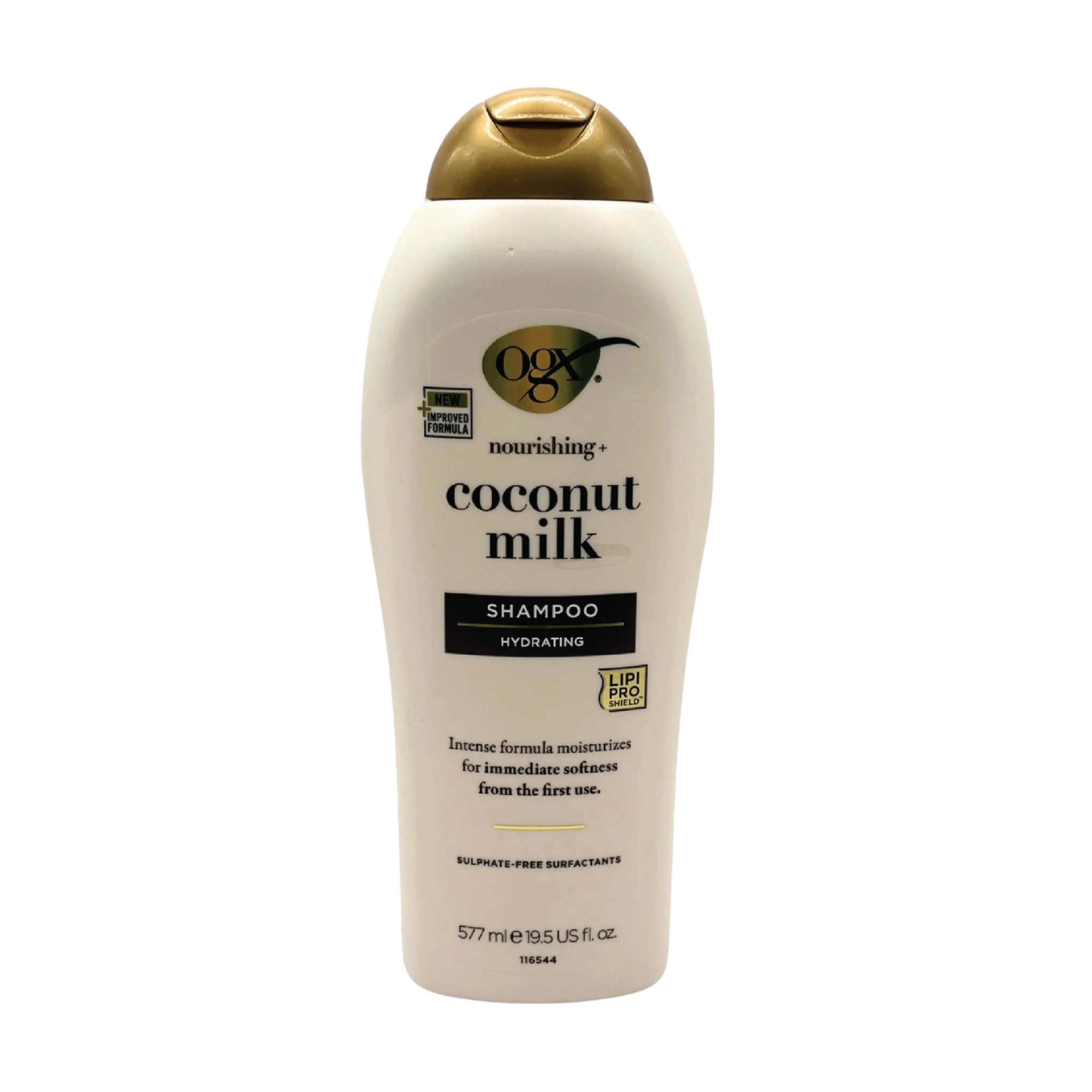 Ogx Coconut Milk Shampoo, 577 ml