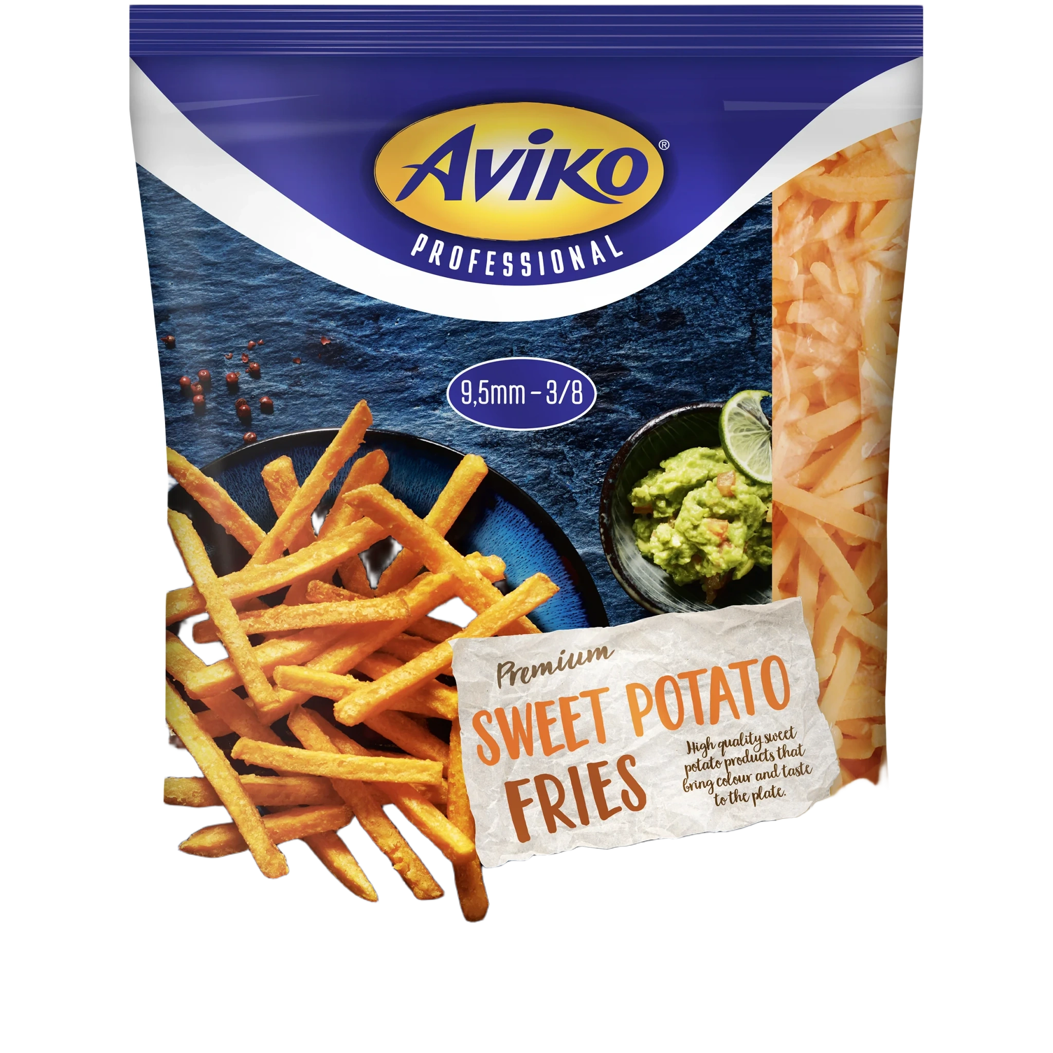 Sweet potato fries