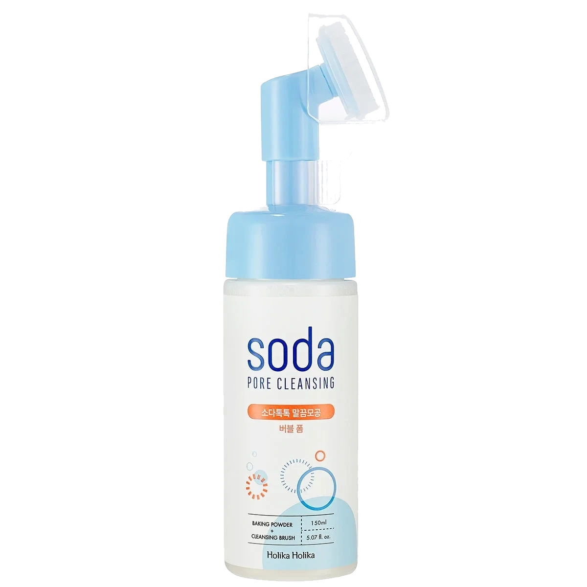 Holika Holika Soda Pore Bubble Foam